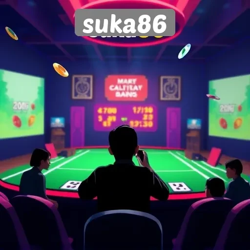 Cara Bergabung dan Menggunakan Fasilitas di Suka86
