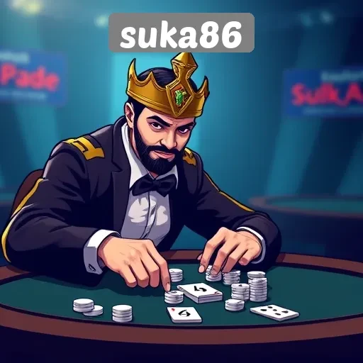 Strategi Bermain Efektif di Suka86 untuk Pemain Baru