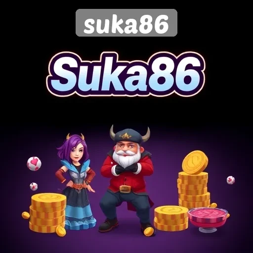 Mengulik Fitur Menarik di Suka86 untuk Pecinta Game