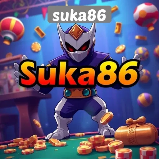 Mengulas Permainan Populer di Situs Suka86