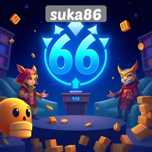 Bagaimana Suka86 Meningkatkan Pengalaman Bermain Game