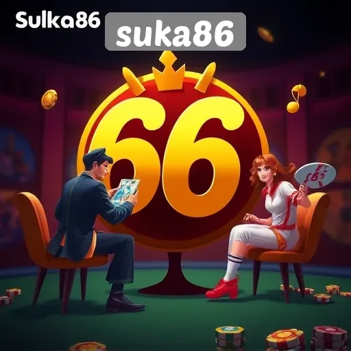 Situs Suka86 Menjadi Pilihan Utama Pecinta Game Online