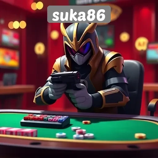 Suka86 Tempat Menarik untuk Pecinta Game Online di Indonesia