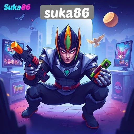 Keunggulan Suka86 Dalam Menyediakan Layanan Game