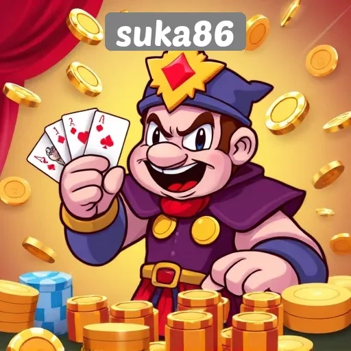 Mengenal Situs Game Suka86 dan Layanannya