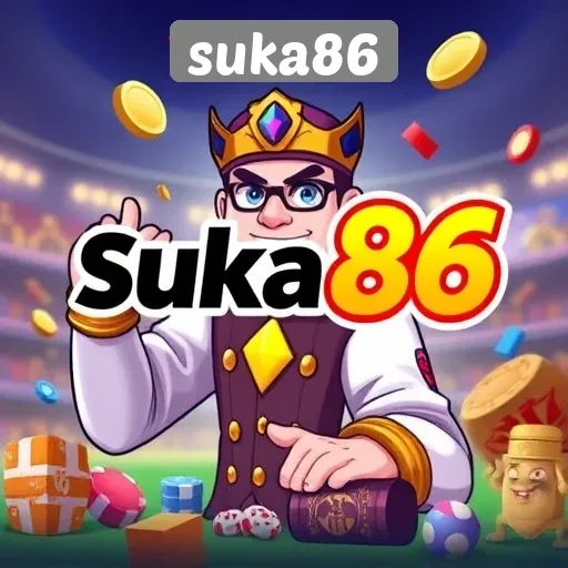 Suka86 Sebagai Platform Gaming Terpercaya di Indonesia