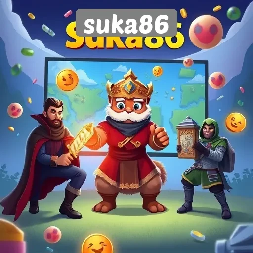Dampak Suka86 Terhadap Industri Game Online Lokal